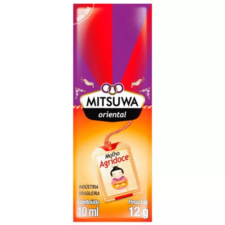 Molho Agridoce Sache