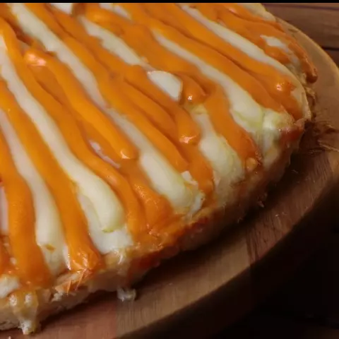 Quatro Queijos - Dobrada