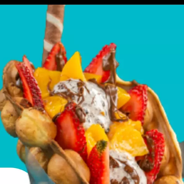 Waffle KW tropical