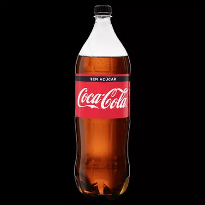 Coca Cola Zero 2L