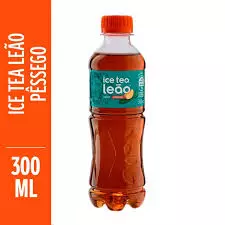 Ice tea pêssego 300mL