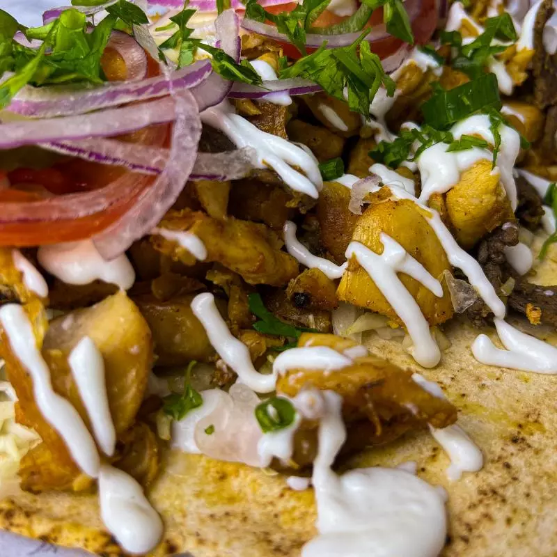 kebab persinha