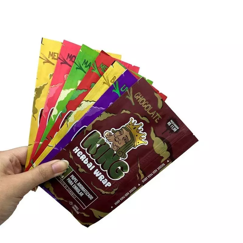 Blunt King sabores - 5 Folhas