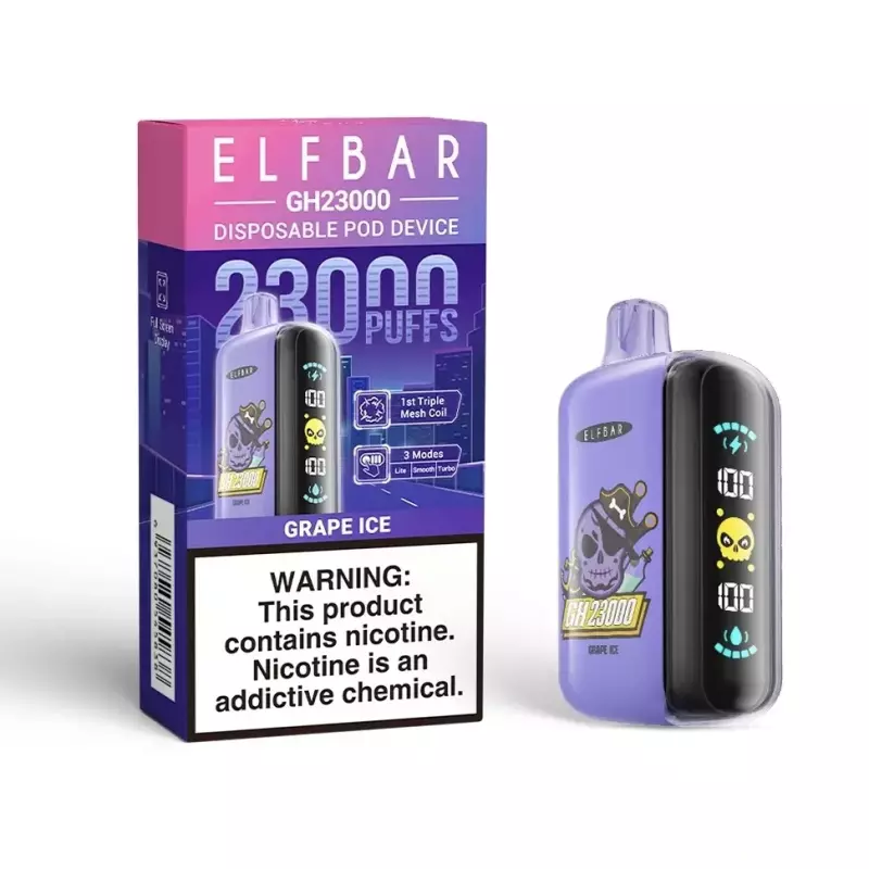 ELFBAR GH23000