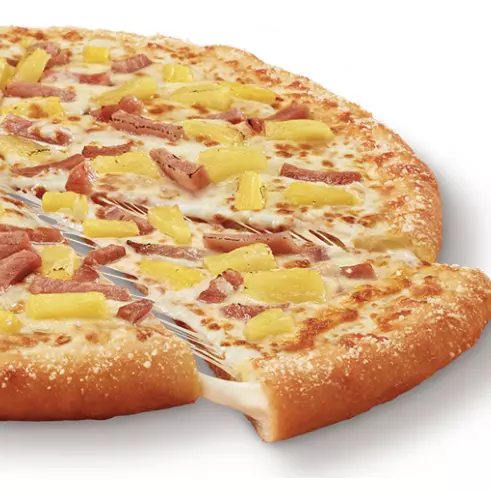 Super Chesee Hula Hawaiian