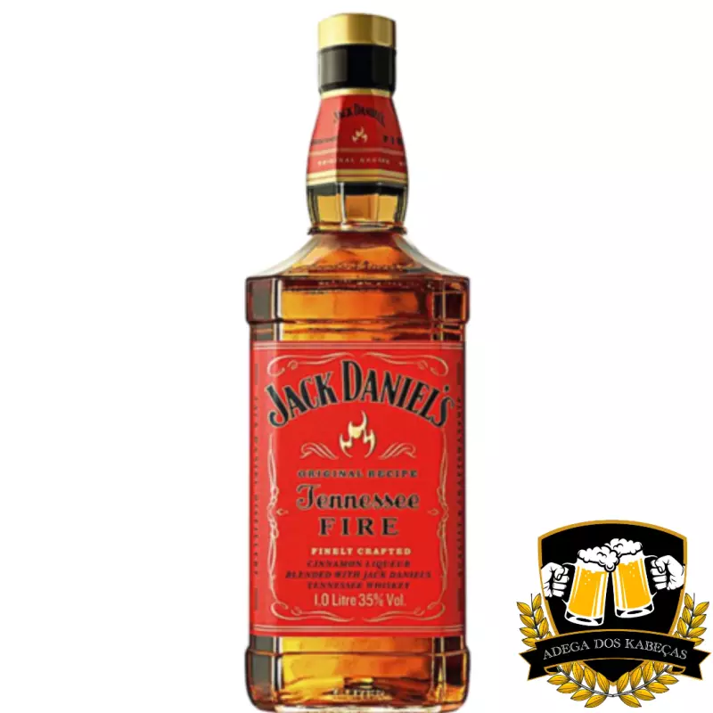 Jack Daniel´s Fire