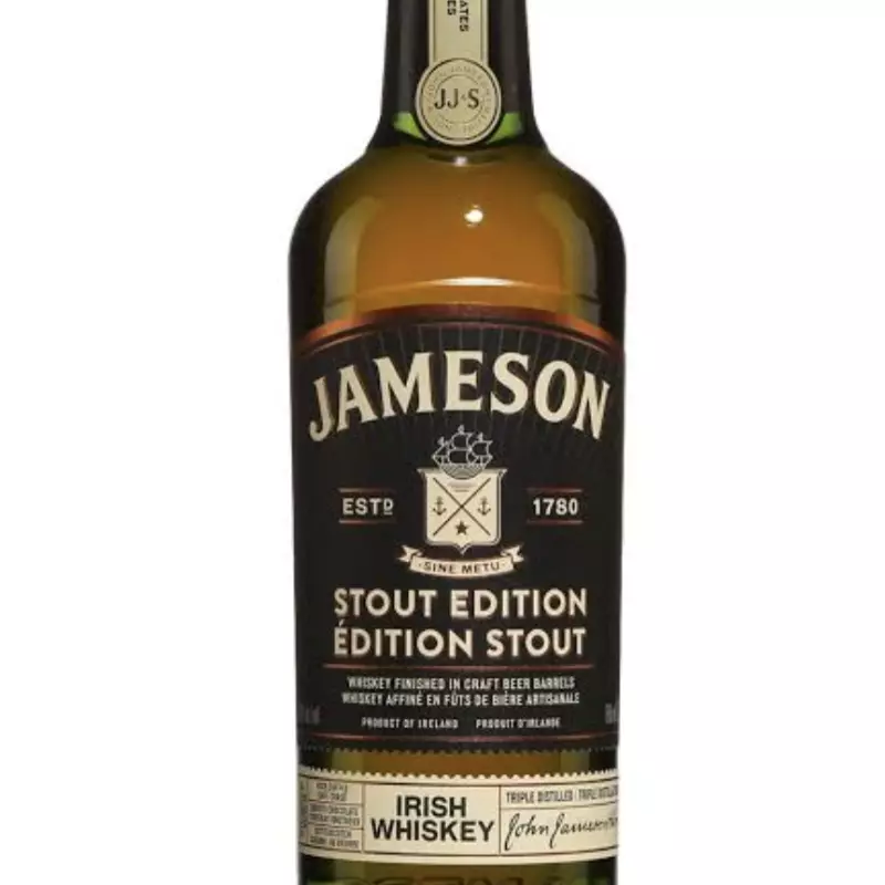 Jameson stout