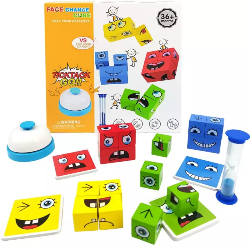 CUBOS DE EXPRESIONES
