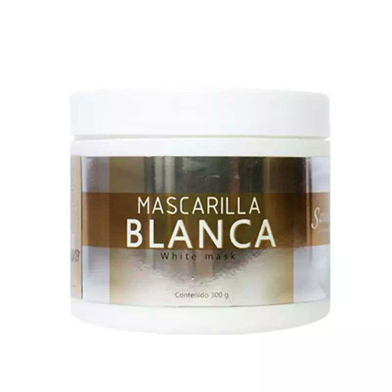 Mascarilla Blanca x 300 g