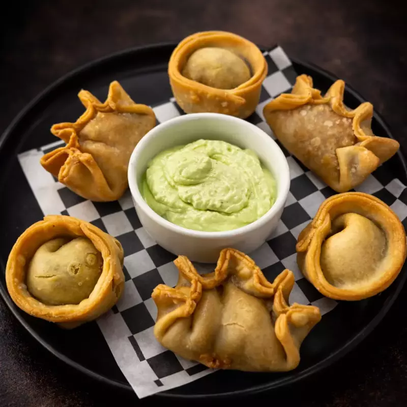 Mix empanaditas