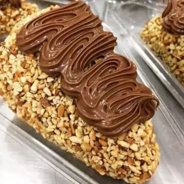 Coxinha de Ferrero Rocher