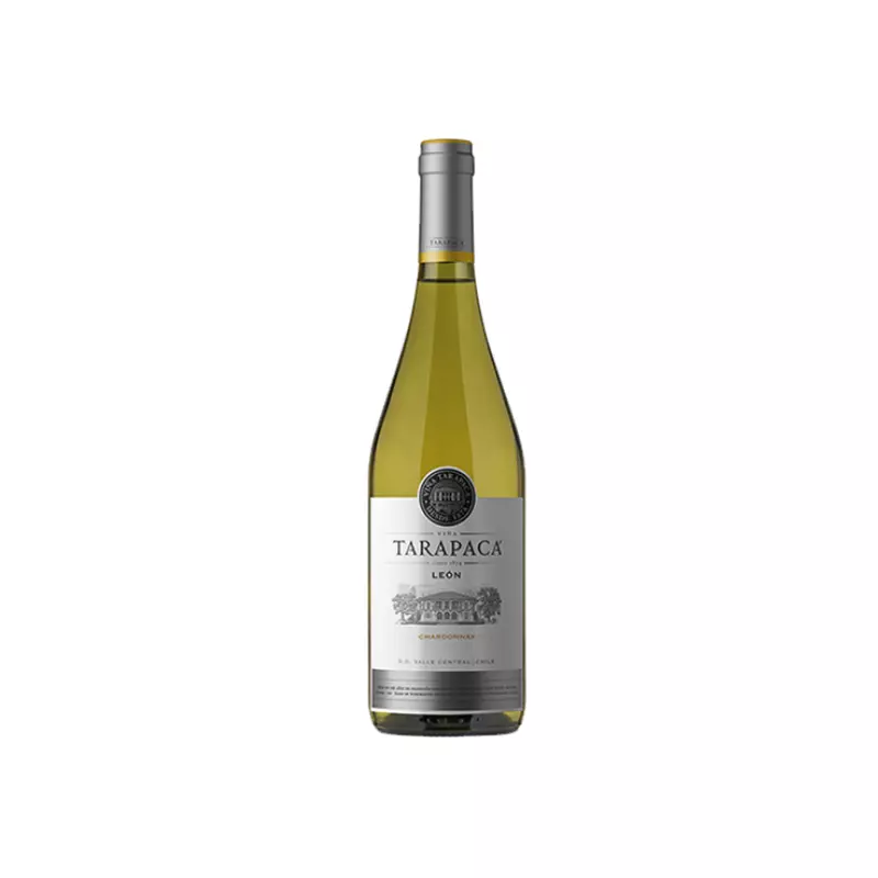 Vino Leon de Tarapaca Chardonnay Var