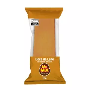 Paleta Doce de Leite