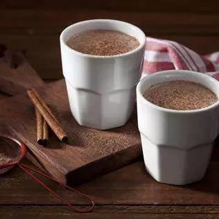 CHOCOLATE QUENTE
