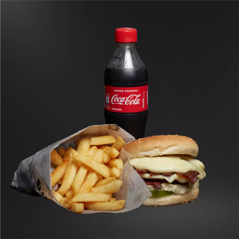 COMBO DOBLE CARNE TRADICIONAL