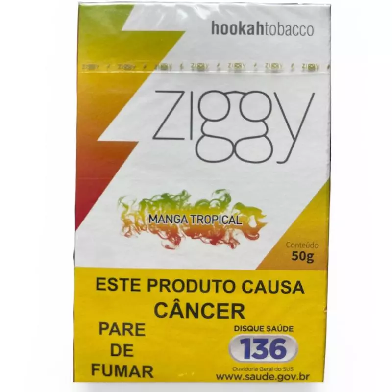 Essência Ziggy Manga Tropical
