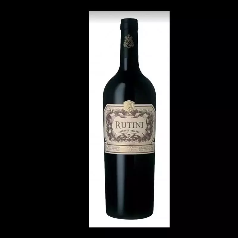 Rutini Cabernet- malbec