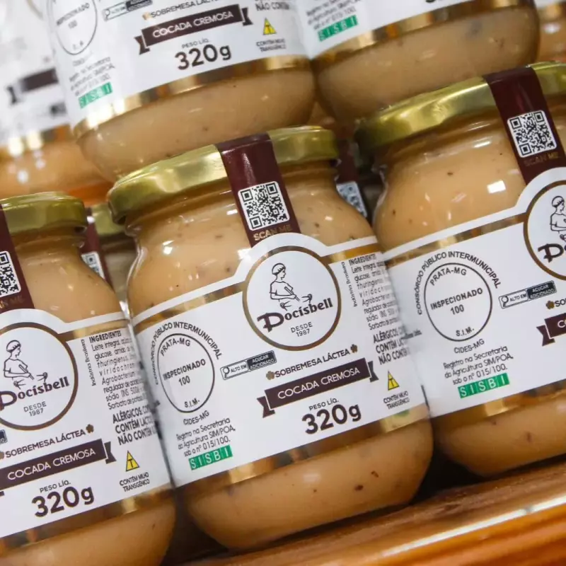 COCADA MINEIRA CREMOSA