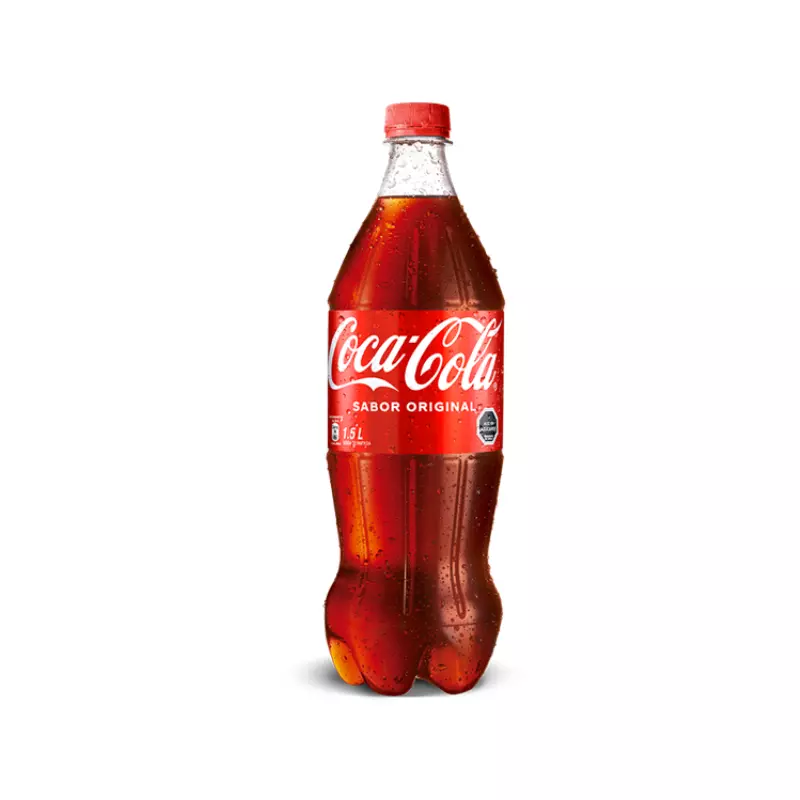 Coca Cola Des. 1.5 c.c.