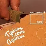 PIXÉ (doce cuiabano)