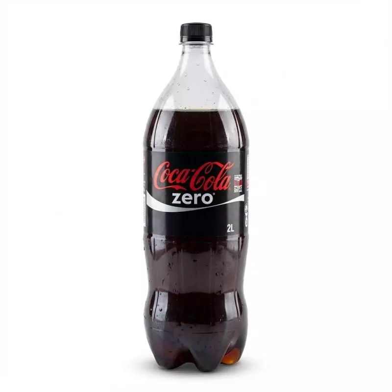 Coca Cola Zero 2L