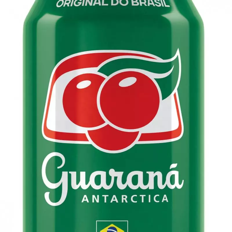 Guaraná Antartica Lata