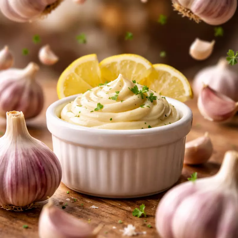 Maionese GARLICPUNCH