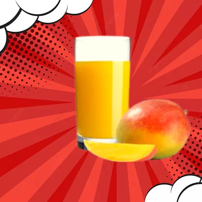 JUGO NATURAL DE MANGO