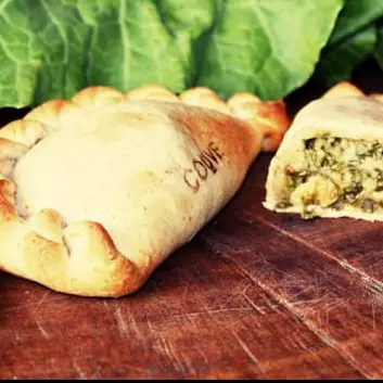 COUVE com Castanhas do Pará