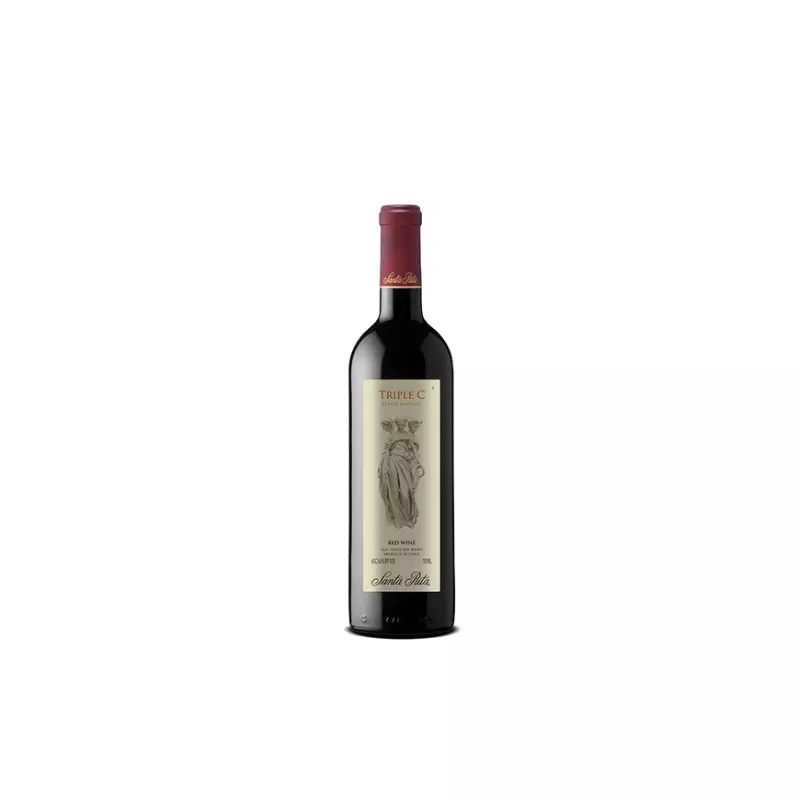 Vino Triple C Cs/Cf/Car 14° 750 c.c.