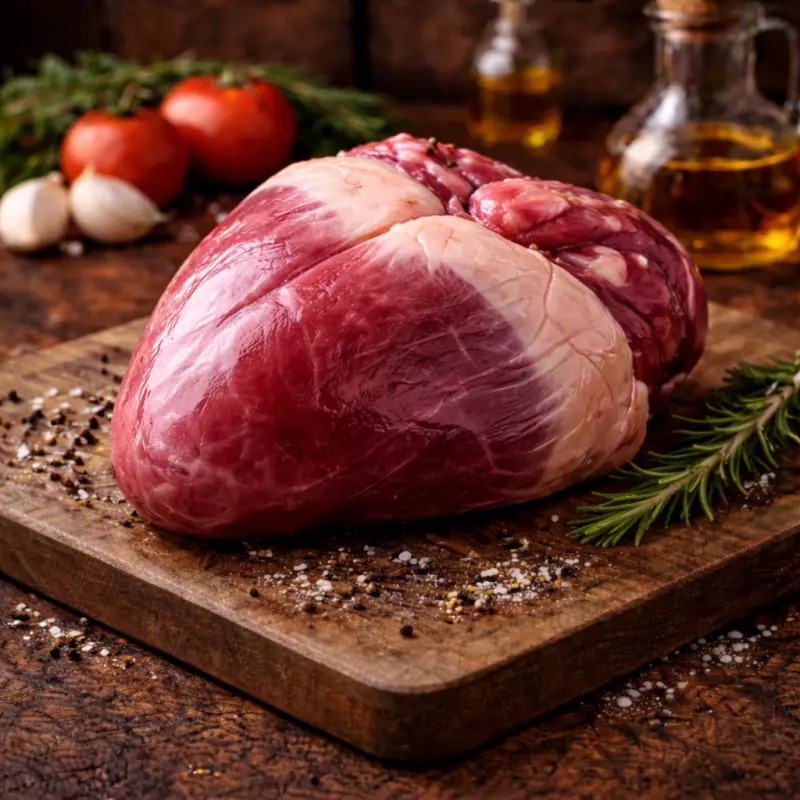 Coração Bovino Corrali- 1375