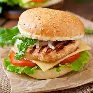 CHEESE CHICKEN