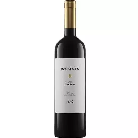 Vino Intipalka Malbec 750ml