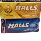 Halls 12pz