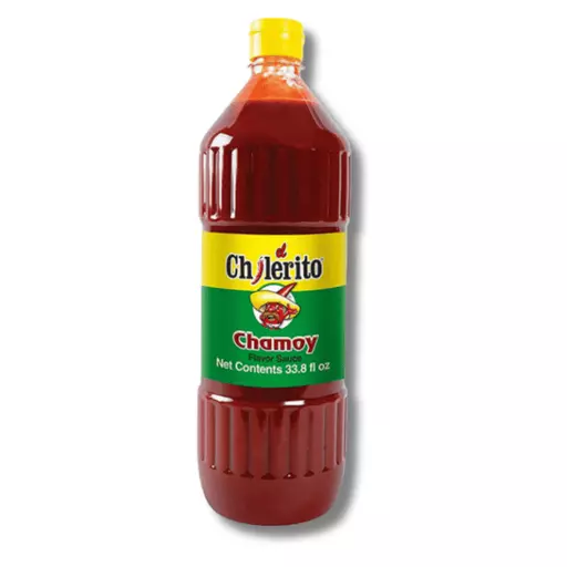 Chilerito chamoy 33oz