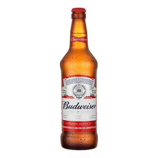 Budweiser Long Neck