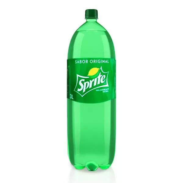 Gaseosa Sprite Pet x 3 litros