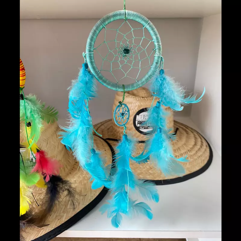 FILTRO DOS SONHOS PEQUENO (AZUL)