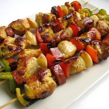 -BROCHETTE ROGNON-