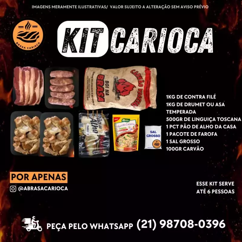 Kit Carioca