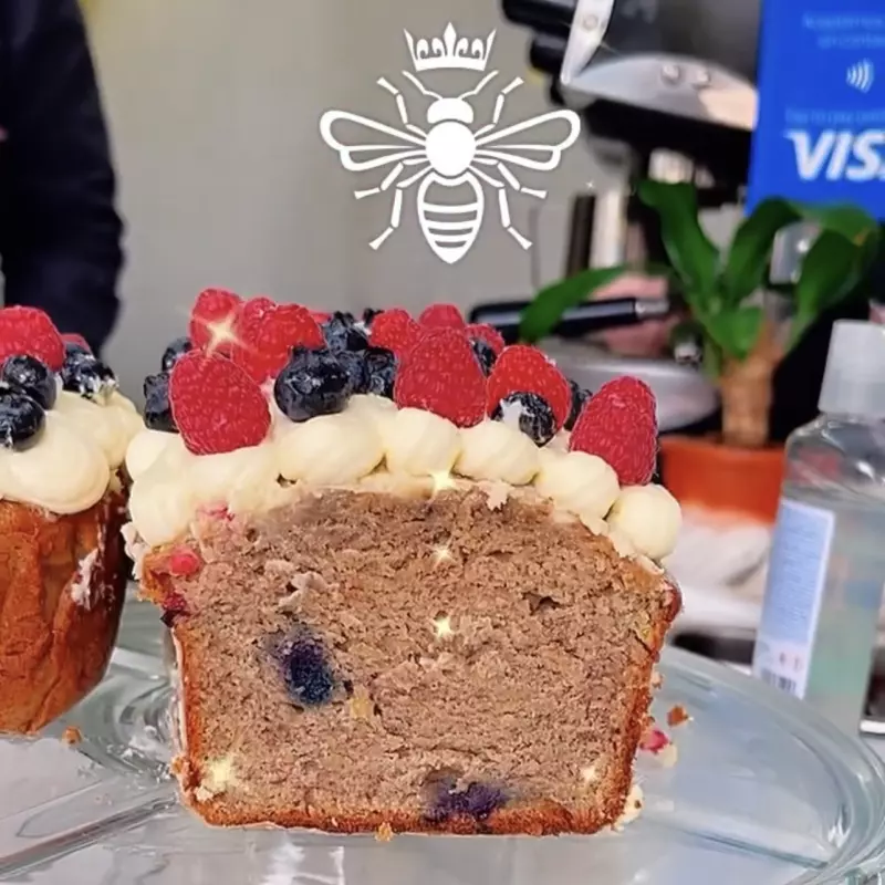 Banana & Berries