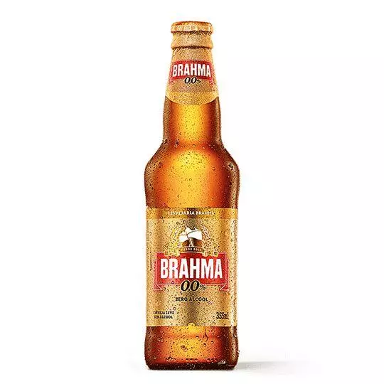 Brahma Sem Álcool