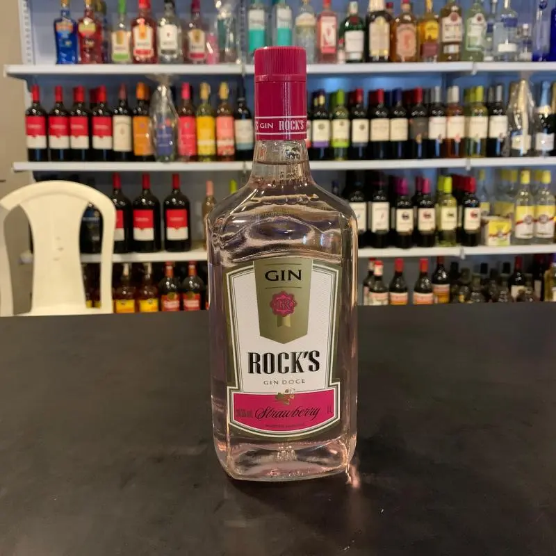 ROCKS ROSA 995ML