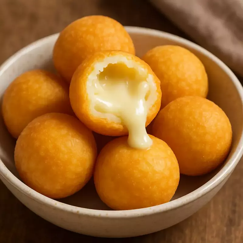 Bolinha de queijo