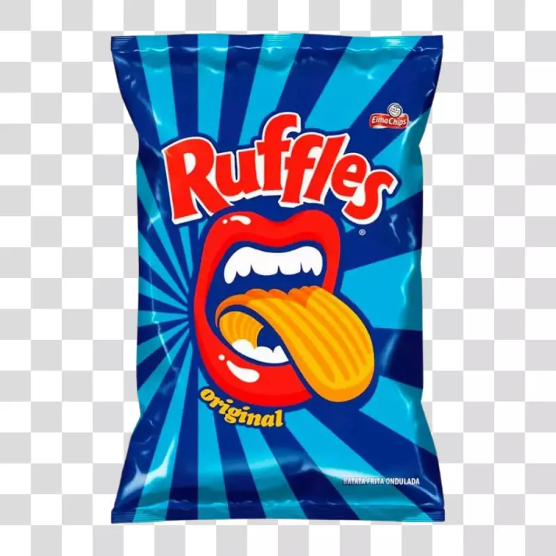 BATATA RUFFLES ORIGINAL 76G
