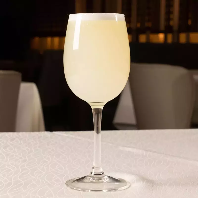 Pisco Sour Peruano Catedral