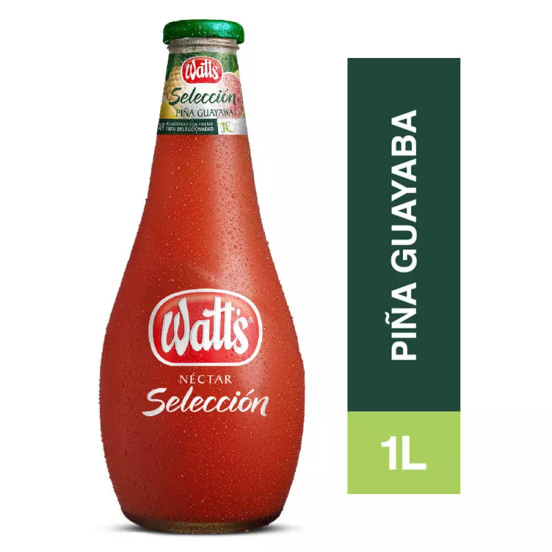 Néctar Selección Piña Guayaba