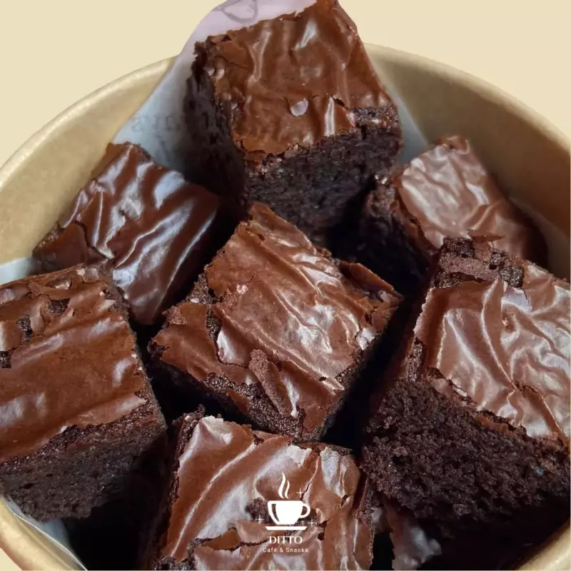 Brownies Bites