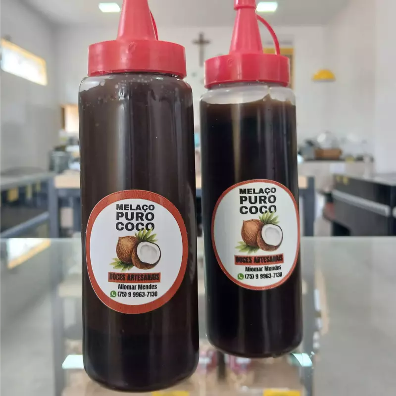 MELAÇO PURO COCO