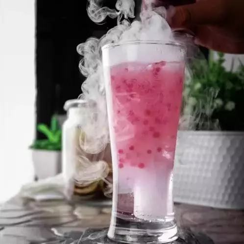 Soda Italiana Molecular
